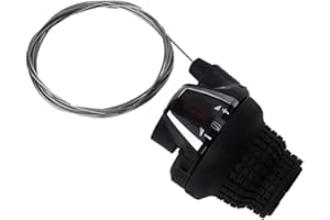 Bicycle Twist Grip Shifters Bike Speed Lever Gear Mountain Bike Accessories Right 6 Speed Shifter