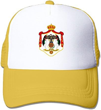Jordan's National Emblem Mesh Hat Cool Adjustable Snapback Trucker Cap
