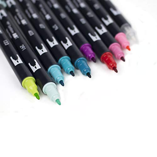 Tombow-Dual-Brush-Pens-Tropical