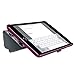 Speck Products StyleFolio Case and Stand for iPad mini 4, Vintage Bouquet/Nickel Grey/Boysenberry Purple