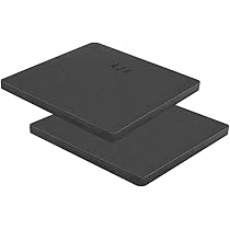 AOKLIT 10in X 10in X 1/4in Hot Rolled Steel Plate A36 Steel Base - View #9