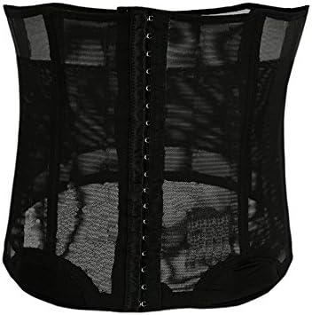 Men's Waist Trainer Trimmer Belt With Hook Gym Exercise Sports Shapewear Ajustable Braces Health Care Product