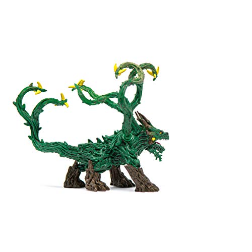schleich 70144 Dschungel Ungeheuer, für Kinder ab 7-12 Jahren, ELDRADOR CREATURES - Spielfigur – Bild 5
