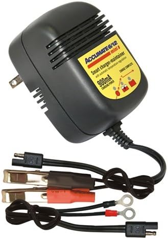 TECHMATE - Battery Charger/Maintainer for Every Bikes Product code BAT-TM84