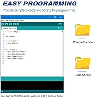 freenove quadruped robot kit