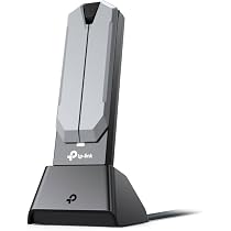 TP-Link Archer TBE400UH Wi-Fi 7 WLAN Stick para PC, BE6500 Tri