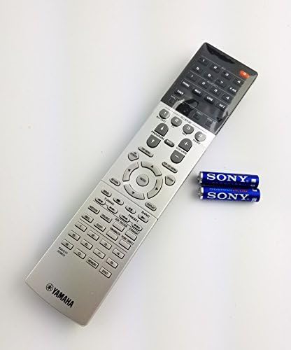 New Genuine Yamaha Receiver Remote Control RAV517 ZK06670 fits RX-A1040 RXA1040
