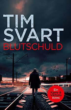 Amazoncom Blutschuld Ein Karre Viktoria Krimi Karre - 