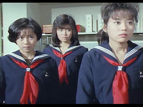 Amazon Co Jp スケバン刑事 少女忍法帖伝奇を観る Prime Video