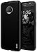 Moto G5S Plus Case, As-Guard Ultra [Slim Thin] Flexible TPU Gel Rubber Soft Skin Silicone Protective Case Cover For Motorola Moto G5S Plus (Black)