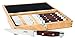 Viking 6-Piece Steak Knife Set With Box | Red