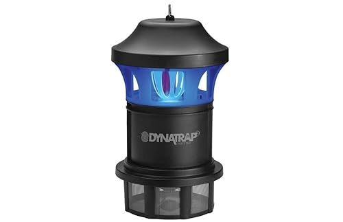 DynaTrap DT1775 1 Acre Mosquito & Flying Insect Trap – Kills Mosquitoes ...