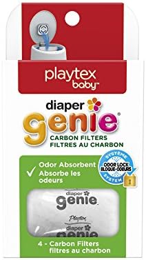 diaper genie carbon filter tray