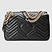 KK-BAG GUCCI GG Marmont medium matelassé shoulder bag