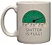 Shitter is Full Funny Christmas Movie Parody 11oz Coffee Mug