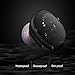 Tiwu Wireless Bluetooth Headphones with Touch Function Sports Bluetooth Headphones with Microphone Wireless TWS Bluetooth Headsets Mini Wireless Earbuds Storage Box with Charging Function
