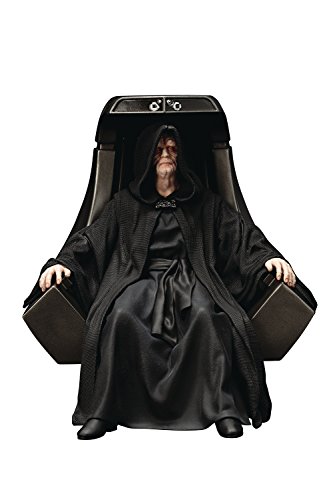 Kotobukiya Star Wars: Emperor Palpatine Artfx+ Statue (Best Of Emperor Palpatine)