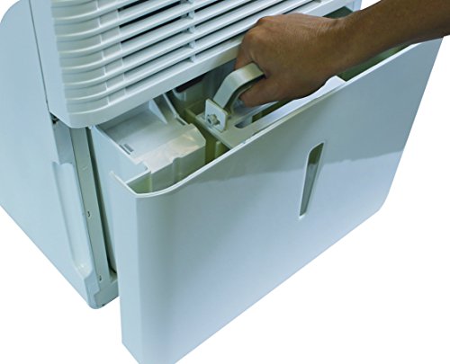 4 Keystone+KSTAD70C+Portable+Dehumidifier+12+8+Pint