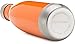 Simple Modern Stainless Steel Vacuum Insulated Double-Walled Wave Bottle, 17oz - Sunset Orange