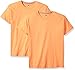 Hanes mens Beefyt T-shirt, Classic Heavyweight Cotton Crewneck Tee, Roomy Fit, 1 Or 2 Pack, Available in Tall