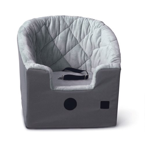 K&H Pet Products Bucket Booster Pet Seat The Best Dressed Dog