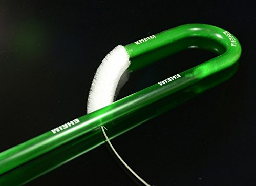 JARDLI Aquarium Tube Cleaning Brush for Glass Lily Pipe Remove Algae