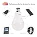 3Stone Smart Light Bulbs, 16W 1600 Lumens WiFi LED Color Changing A21 Bulb Dimmable 2700K-6500K RGBCW, Tunable White Works with Alexa, Google Home 2.4Ghz Only, No Hub Required (1)