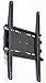 Displays2go LMWM640FBK 37- 70 Inches Stationary TV Wall Mount for Vertically-Oriented Monitors