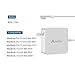 Macbook Charger, AniGo Replacement Macbook pro air charger Magsafe L Shape Connector AC Power Adapter for Macbook Pro with 13-inch Retina display - After Late 2012 (60W)