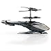 Air Hogs RC Axis 300X, Gray R/C Helicopter with Batteries