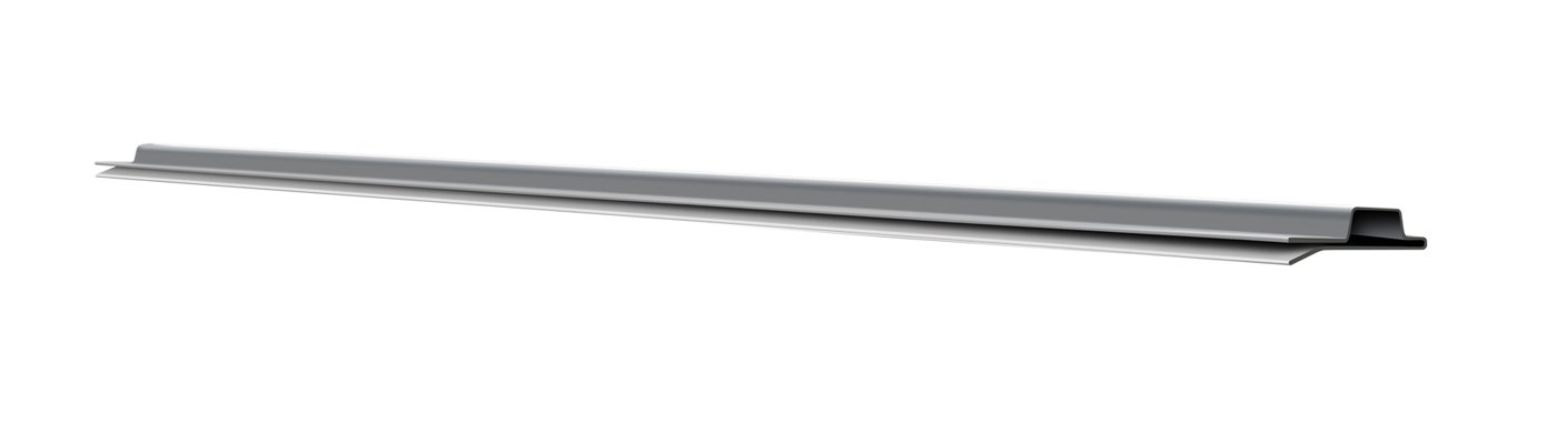 microwave vent hood extension