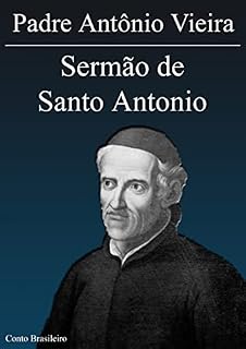 Livro Sermão de Santo Antonio aos Peixes