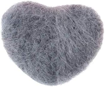 5cm Newborn Photography Felt Love Shape Props Tiny Baby Girl Boy Photo Shoot Handmade Felt Heart Shaped Props