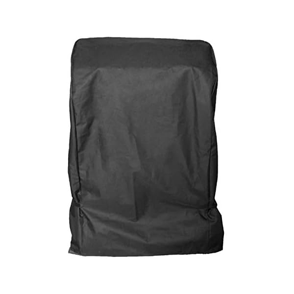 iCOVER-G21617-Heavy-Duty-water-proof-small-space-grill-cover-258LX295WX428H-for-Weber-brinkmann-nexgrill-char-broil