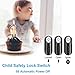 Boncas Candle Lighters Long, Upgaded USB Rechargeable Lighter Flexible Windproof Lighter Arc Plasma Lighter for Household Camping Cooking BBQ Cigarette Sparkler Blackthumb 2