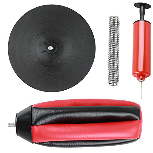 image for Bioamy Stress Buster Desktop Punching Bag with Pump Desk Speed Bag wit