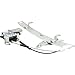 SUNROAD Power Window Lift Regulator & Motor 741-637 Front Left Driver Side Replacement for Buick 1997-2005 Century & 1997-2004 Regal 1998-2002 Oldsmobile Intrigue