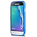 Galaxy J1 Mini Prime Case, J&D [Drop Protection] [Slim Cushion] [Lightweight Bumper] Shock Resistant Protective TPU Slim Case for Samsung Galaxy J1 Mini Prime - Blue