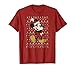 Disney Vintage Mickey Mouse Holiday T-Shirt