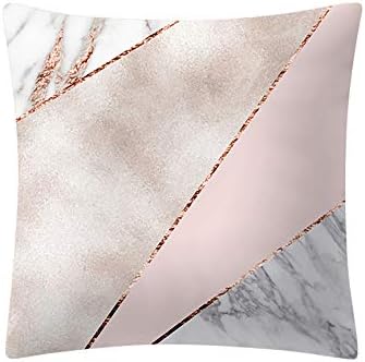 Rose Gold Pink Pillow Case LILICAT Printed 45 * 45cm Square Cushion Cover Decoration Birthday Gift Throw Pillowcase Sofa Bedroom Car Cafe