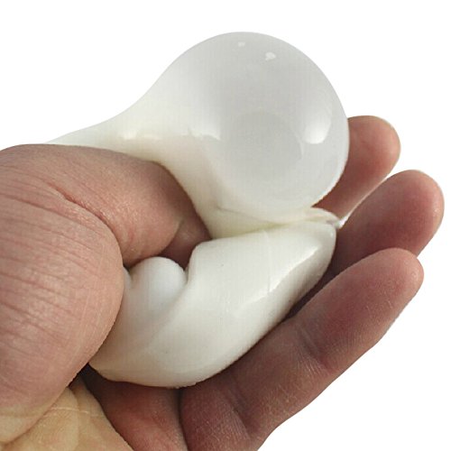Xmas Gifts Squishy Super Slow Rising Stress Stretch Toy Tofu Decompression Soft Novelty Toy Decor Balakie