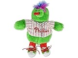 MLB Philadelphia Phillies Phanatic 8 Mascot Plush
