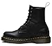 Dr. Martens Men's 1460 Re-Invented 8 Eye Lace Up Boot,Black Nappa Leather,8 UK (9 M US Mens)