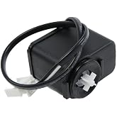 Whirlpool W11566407 Genuine OEM Refrigerator Ice Maker Drain Pump Replacement Part - Replaces WP2313705, 2313705, and W11543900