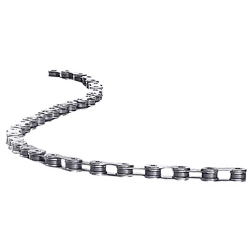 Sram Pc1071 Hollowpin Powerlock Road/mtb Chain 114 Links, Silver/Grey