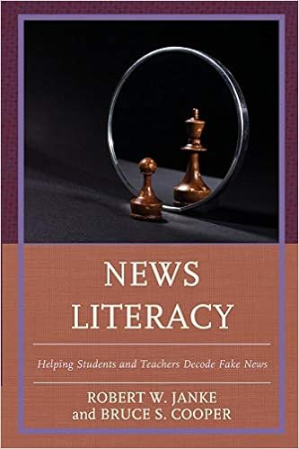 News Literacy News Literacy