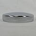 1936 - Early 1973 OE Harley Chrome Vented Motorcycle Gas Tank Cap Bayonet CAM Style - Replaces HD Part # 61103-36 - Chopper Bobber Cafe Racer (36/73 CHR)