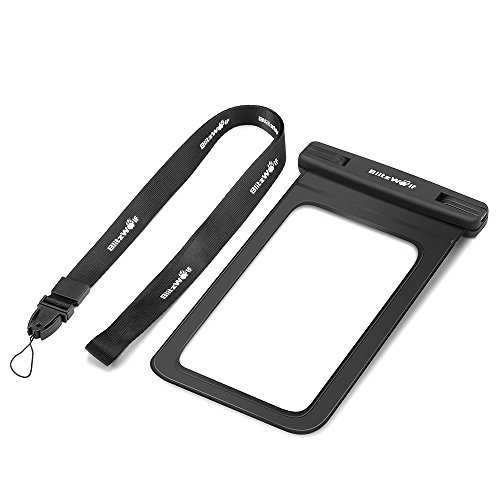 BW-WB1 Universal Touch Screen Waterproof Case Dry Bag Waterproof Bag With Clip ,Holds All Up To 6.0 Inch Smartphones,waterproof phone pouch,water proof cell phone pouch by Randall Elliott - Thumbnail 6