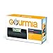 Gourmia GVS425 - Vacuum Sealer - 7 Function Customizable Vacuum Sealer - Preserve & Store or Vacuum for Sous Vide - Dry, Moist, Delicate or Soft Food - Includes Roll of Vacuum Bags