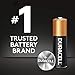 Duracell - CopperTop AAA Alkaline Batteries - long lasting, all-purpose Triple A battery for household and business - 12 Count (Pack of 1)